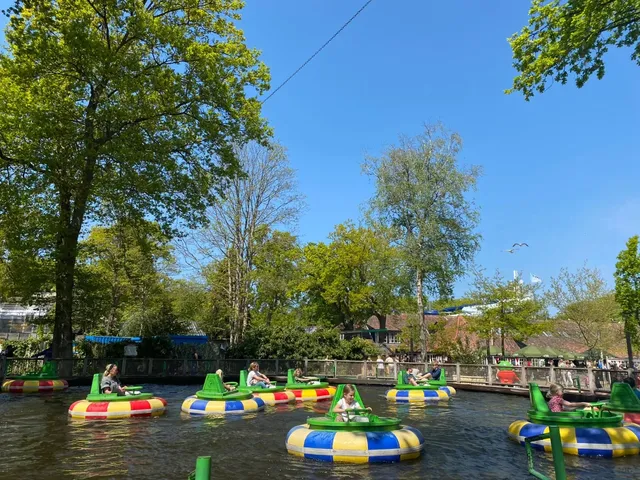 Fun in the Netherlands｜Duinrell Frog Park Day Trip 🐸🌈