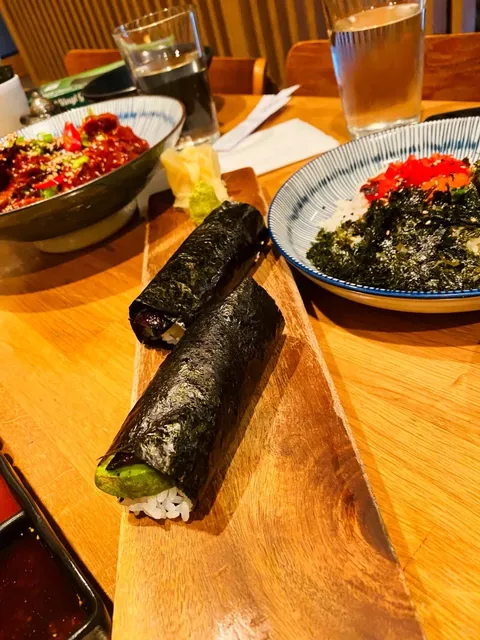 Oyabun Ktown: A Flavorful Korean Feast