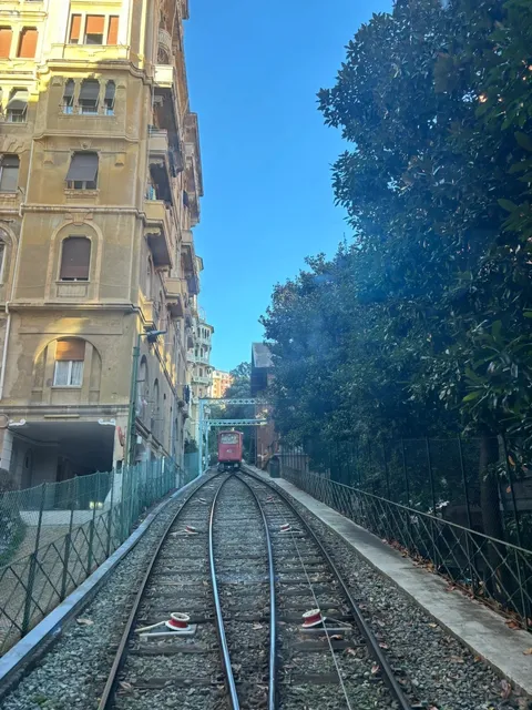 🇮🇹 Exploring Genoa with My Grad Student Sister
