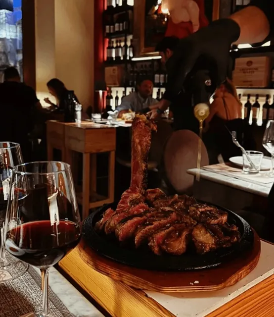 If you could only choose one place for T-Bone steak in Florence