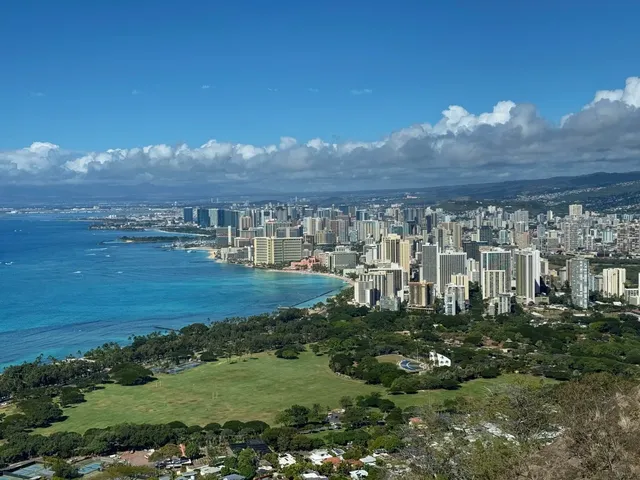 Never Coming Back to Hawaii...