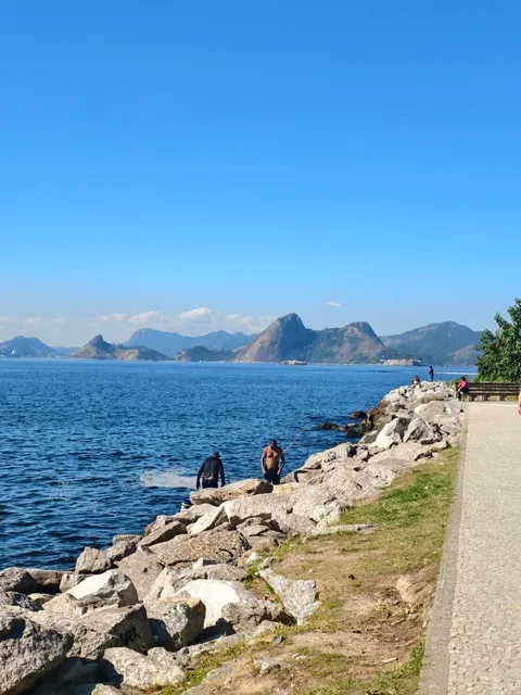 Day Trip from São Paulo to Rio de Janeiro