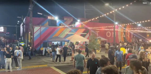 A Feast of Art, Culture & Street Food 🎨🍢