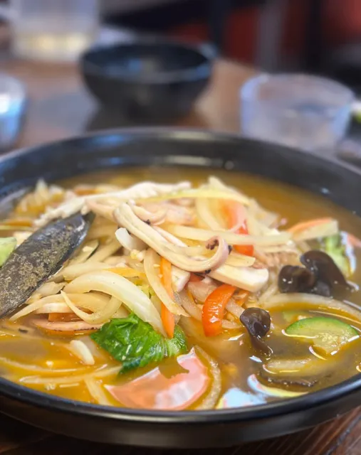 🔥 Coquitlam's Best Budget Korean Eats: Bbong Korean Restaurant
