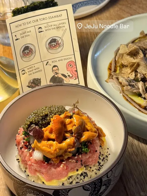 New York | Lucky Eats in NYC 🍽️🍜