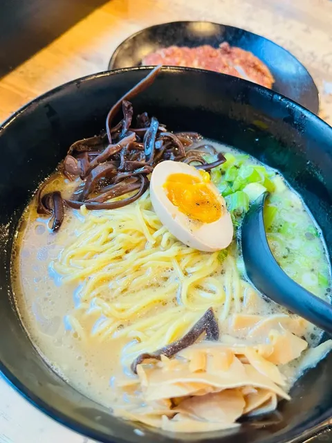 🍜 Fukuryu Ramen – A Columbus Ramen Staple!
