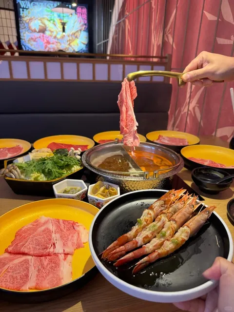 🥩 Mikiya Wagyu Shabu House - A5 Wagyu All-You-Can-Eat in Honolulu!
