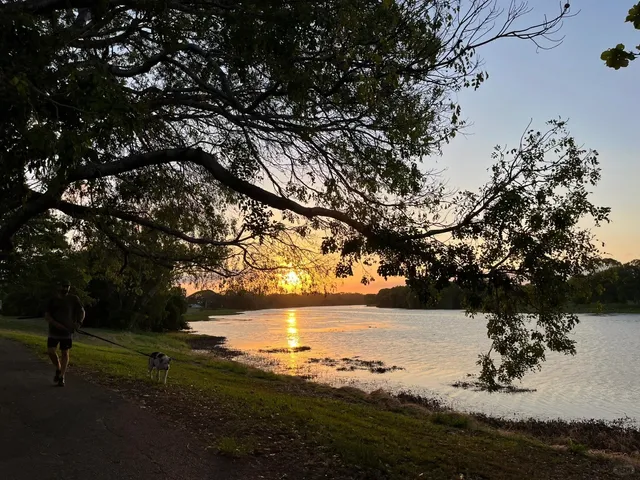 Townsville’s Riverside Magic | Where Smiles Meet Sunsets 🌅