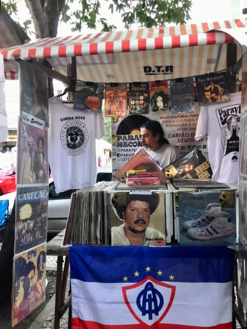 Exploring Rio's Glória District