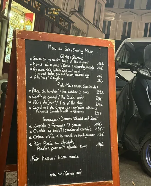 🇫🇷 Discovering Parisian Gems: Titi Graille's French Cuisine Adventure 😍