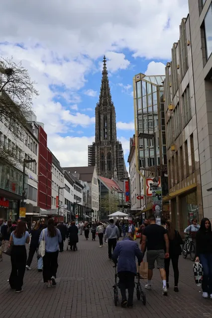 🇩🇪 Ulm Landmark Tour: The Perfect No-Backtrack Itinerary