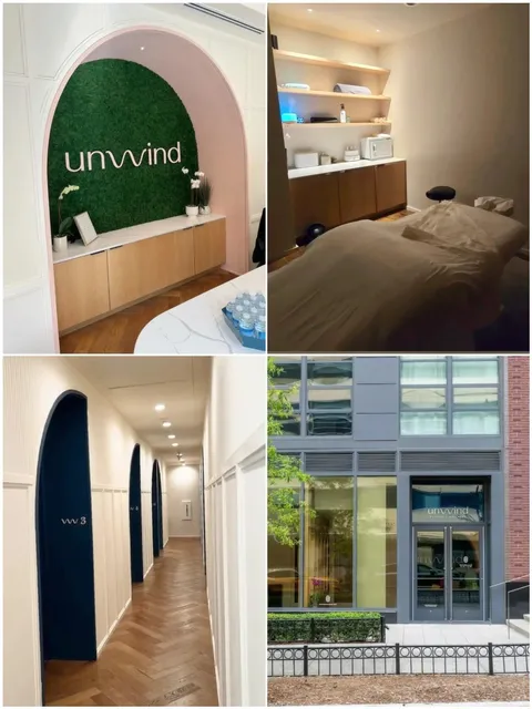 Washington DC Massage Review! 🧘‍♀️