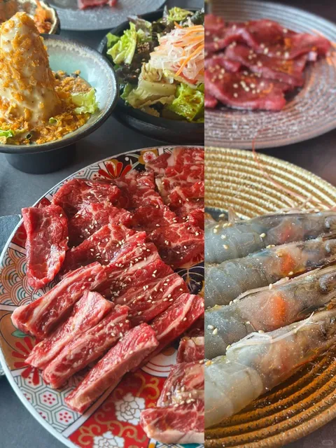 Cost-Effective Flushing BBQ Buffet 💯