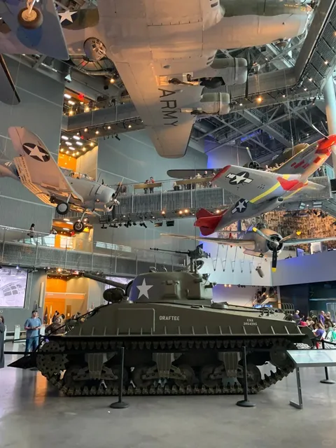 🎖️ National WWII Museum: New Orleans’ Must-Visit Time Machine ⏳