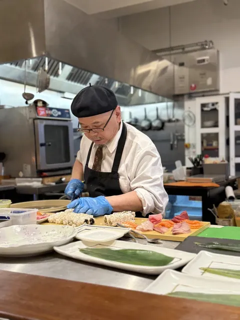   I Ate Japanese Food Made by a "Japanese Business Tycoon" Himself⁉️