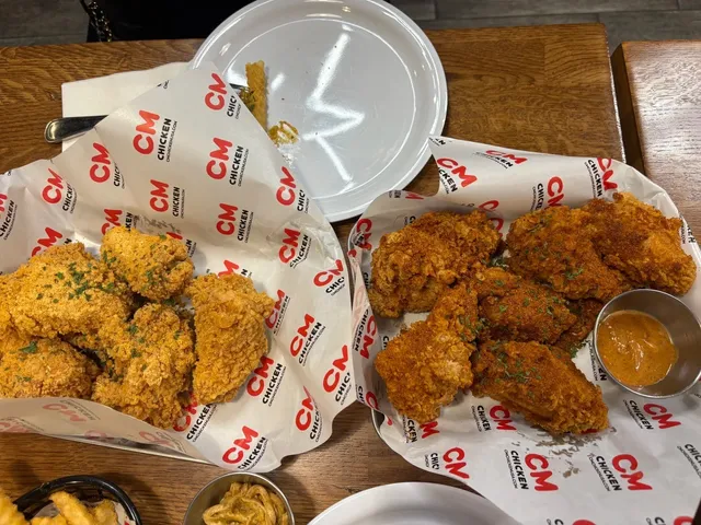 📍 CM Chicken | Seattle