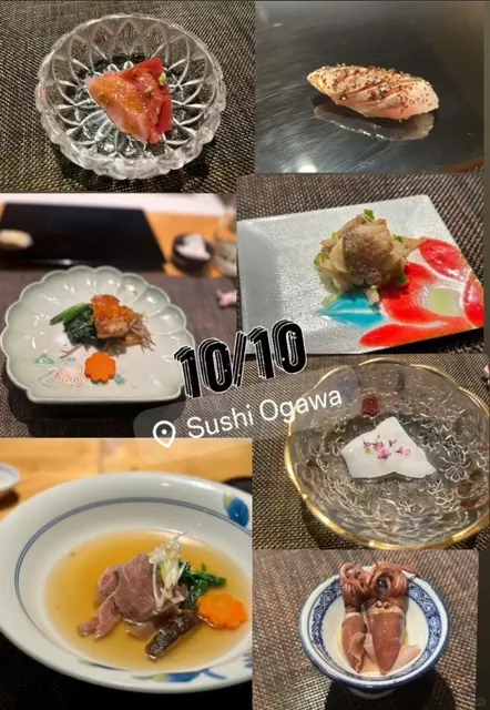 Washington | Sushi Ogawa  ✨