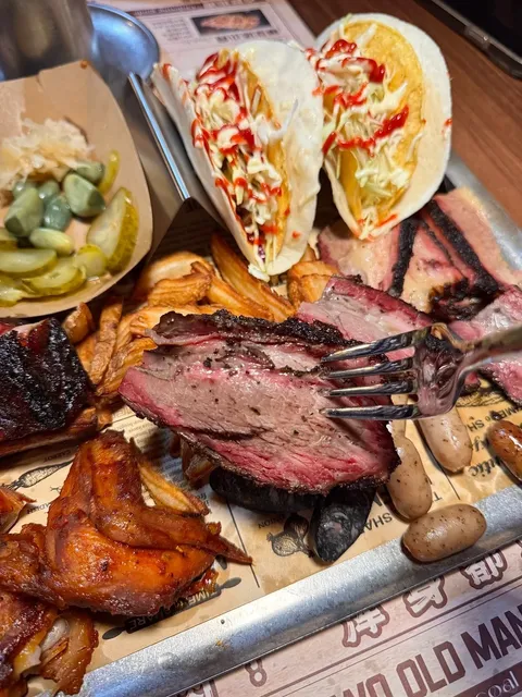 Meat Lover’s Redemption Arc 🥩🌴