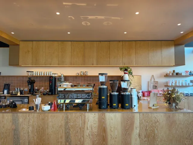 Los Angeles｜New Sunlit Neighborhood Café with Asian-inspired Vibes ☀️