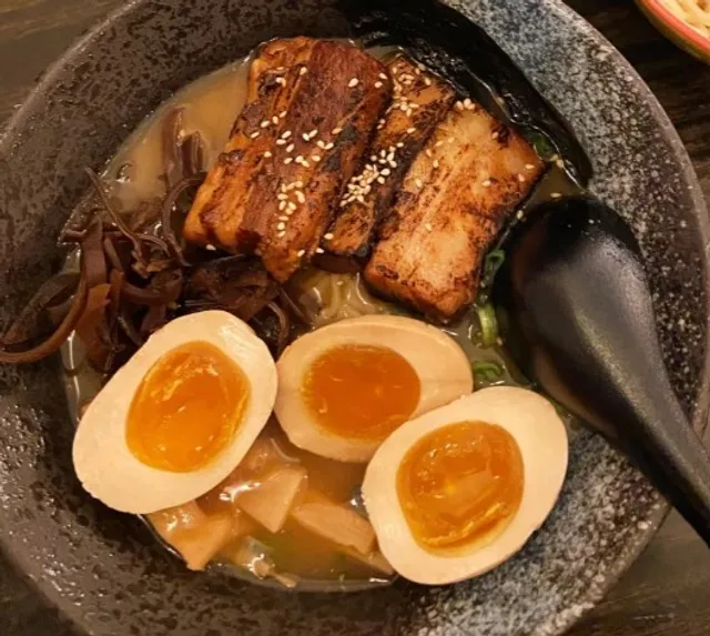 🍜 Tenka Ramen Minneapolis | A Cozy 