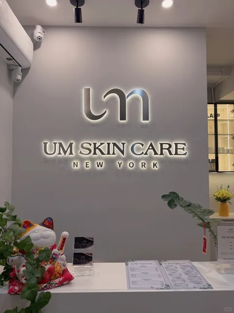 This Facial in the East Village Was So Comforting 🌟