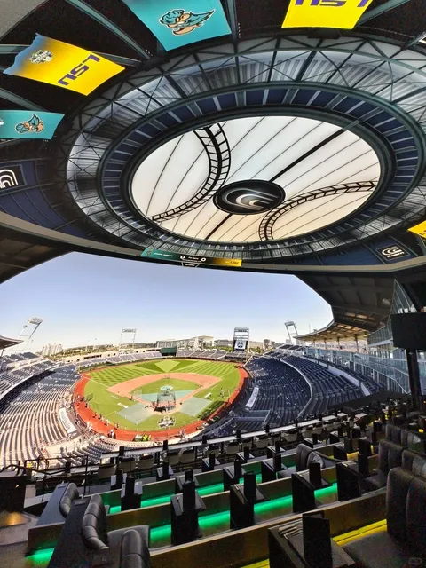 A New Way to Experience Sports in LA – COSM ⚾🏀🏈  