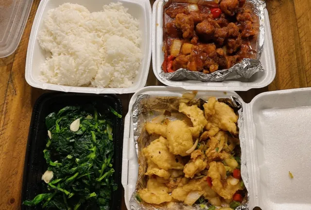 Dallas Restaurant Exploration | TKS Chinese Cuisine