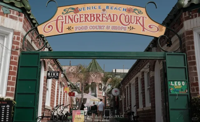 Los Angeles | A Glimpse of the West Coast Through the Lens