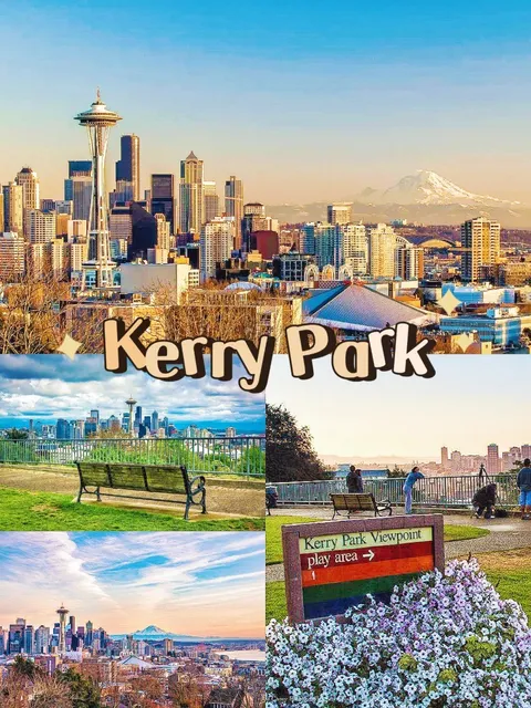 Seattle Must-Visit Spots for Strolling & Staying Active(part 1)