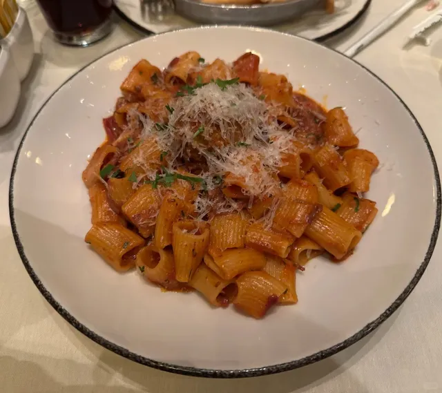 DC's The Hamilton No Longer Has Lamb Wide Noodles 😭