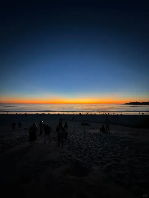🌊 Day Trip Near SCU Monterey 