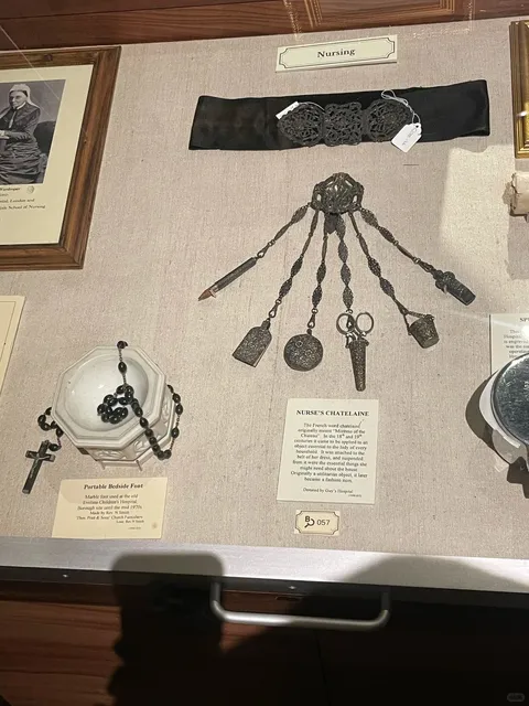 A Spine-Chilling Visit: The World’s First Public Operating Theatre 🏥⚡