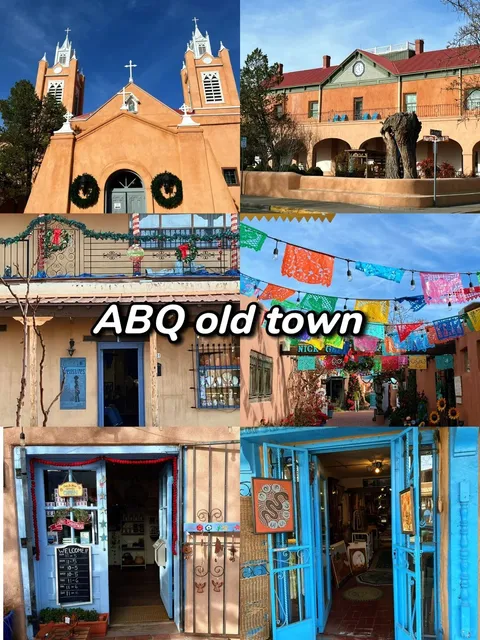 A 5-Day, 4-Night Itinerary for New Mexico 🌵🚗✨