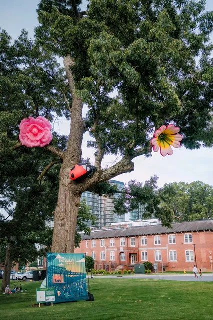 North Carolina’s Newest Play Paradise: Gipson Play Plaza! 💦🎢