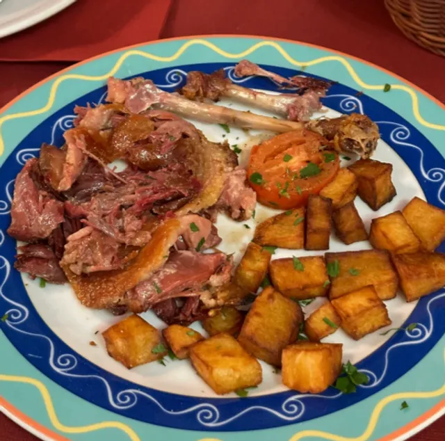 ALICANTE A French restaurant spending diary