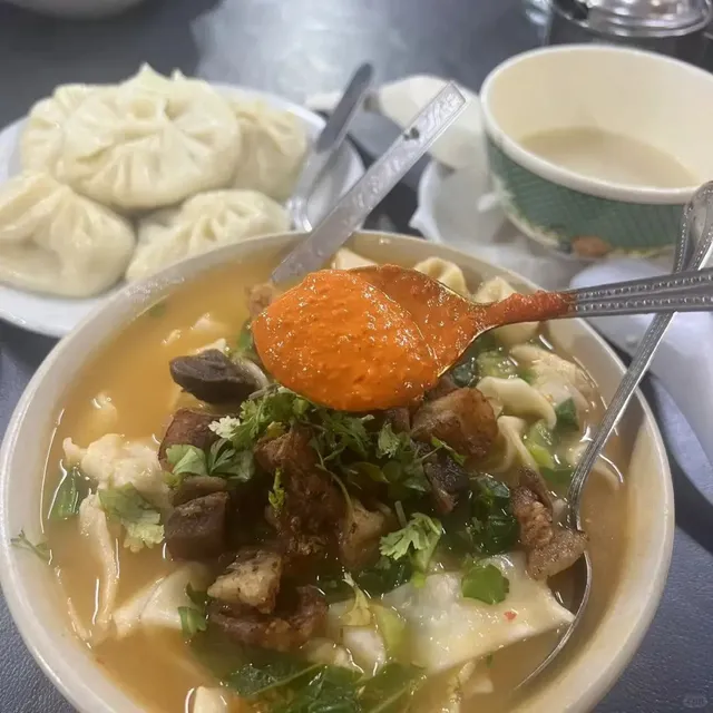  Recommended Hidden Gem Noodle Shop in Bhutan