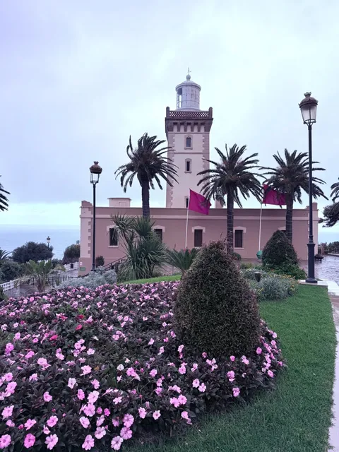 Dreamy Town ~ Tangier 🏰🌊🌅（1）