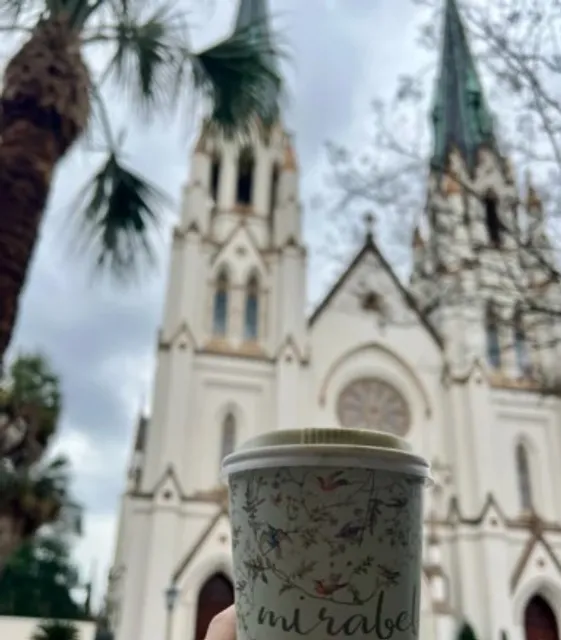 Mirabelle Café 🥞🏛️ | Savannah’s European-Inspired Sweet Escape