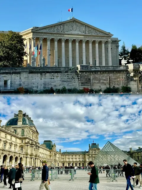🇫🇷 Paris Museum Marathon: All Must-Sees for Just ¥680!
