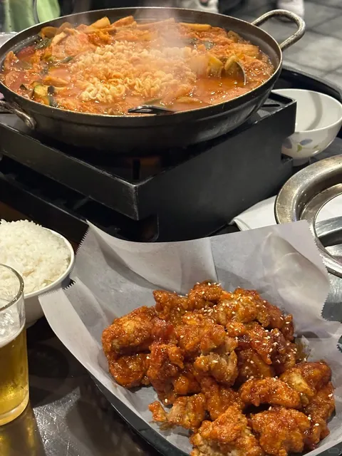 LA Late-Night Eats｜Rowland’s Yummy Korean Spot Hanshin 🥘🫕