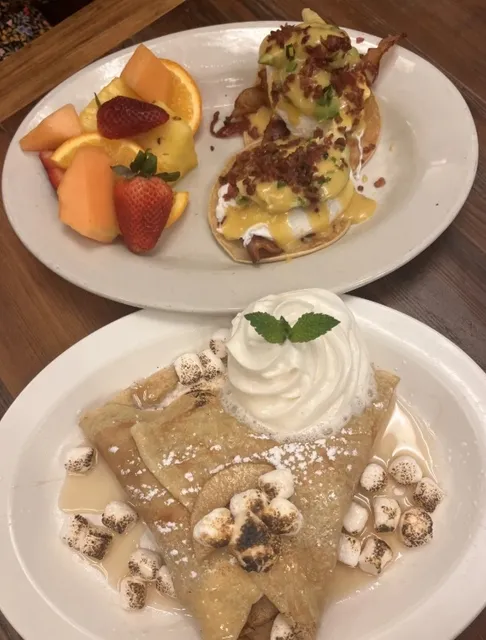 Breakfast Spot Near UB University 🍳