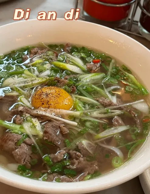 New York Di an di 🌆