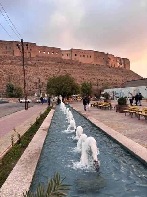 Erbil: Where Ancient History Meets Modern Vibrancy 🌆