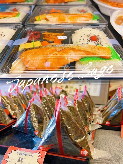 📍Salt Lake City｜Affordable & Delicious Lunch Bento 🍱