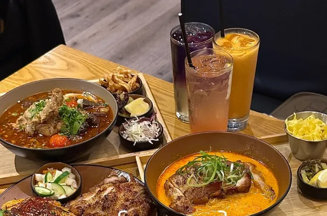 🍜 Hidden Thai Gem in Melbourne CBD! One Bite & You're Hooked‼️