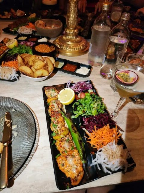 ✨ A Delicious Dinner at Sheesh – An Unforgettable Evening! ✨