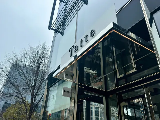 🇺🇸 Washington DC Visit | Tatte Bakery & Cafe  