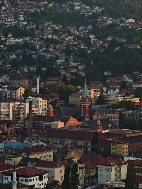 🇧🇦 I Finally Saw the Sarajevo from History Textbooks