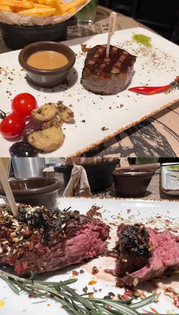 Moscow Food Exploration | Must-Try Steakhouse 🥩 Torro Grill