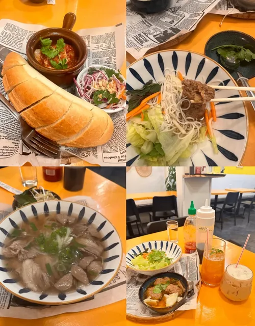 🍜 Halifax’s New Vietnamese Star – Banh Mi A&B Review!  